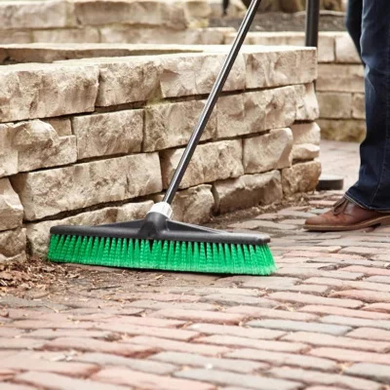 O-Cedar Professional Maxi-Lok 24" Multi-Surface Push Broom