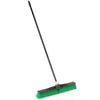 O-Cedar Professional Maxi-Lok 24" Multi-Surface Push Broom