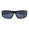 O'Neill Modified Rectangle Polarized Sunglasses, Sultans, Black