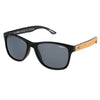 O'Neill Square Polarized Sunglasses, Corkie, Matte Black