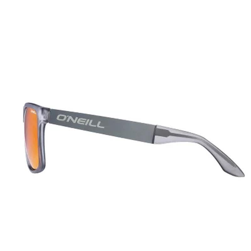 O'Neill Square Polarized Sunglasses, Magna, Matte Gray