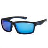 O'Neill Square Sunglasses, Black & Blue, Searcher 104P