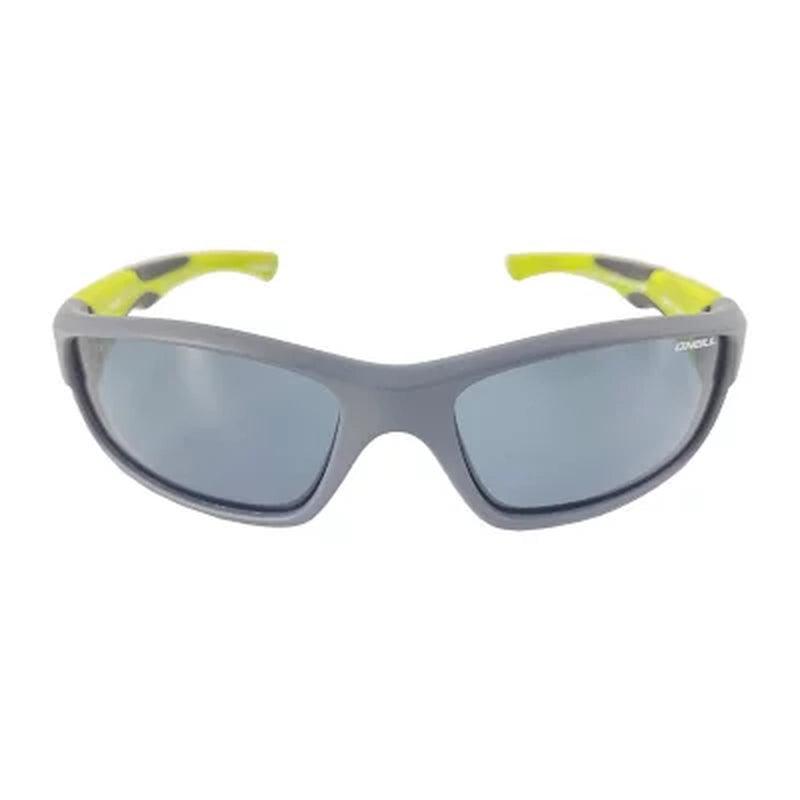 O'Neill Square Sunglasses, Gray, Swash 108P