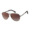 O'Neill Vita 004P Sunglasses, Dark Metal