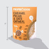 Oatmeal, Caramel, Pecan and Date, Steel Cut Oats, 9.1 Oz