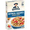 Oatmeal Squares Brown Sugar, 21 Oz