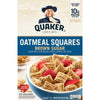 Oatmeal Squares Brown Sugar, 21 Oz