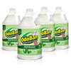 Odoban Odor Eliminator and Disinfectant Concentrate, Eucalyptus Scent (4 Pk.)