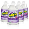 Odoban Odor Eliminator and Disinfectant Concentrate, Lavender (4 Pk.)