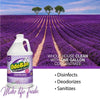 Odoban Odor Eliminator and Disinfectant Concentrate, Lavender (4 Pk.)