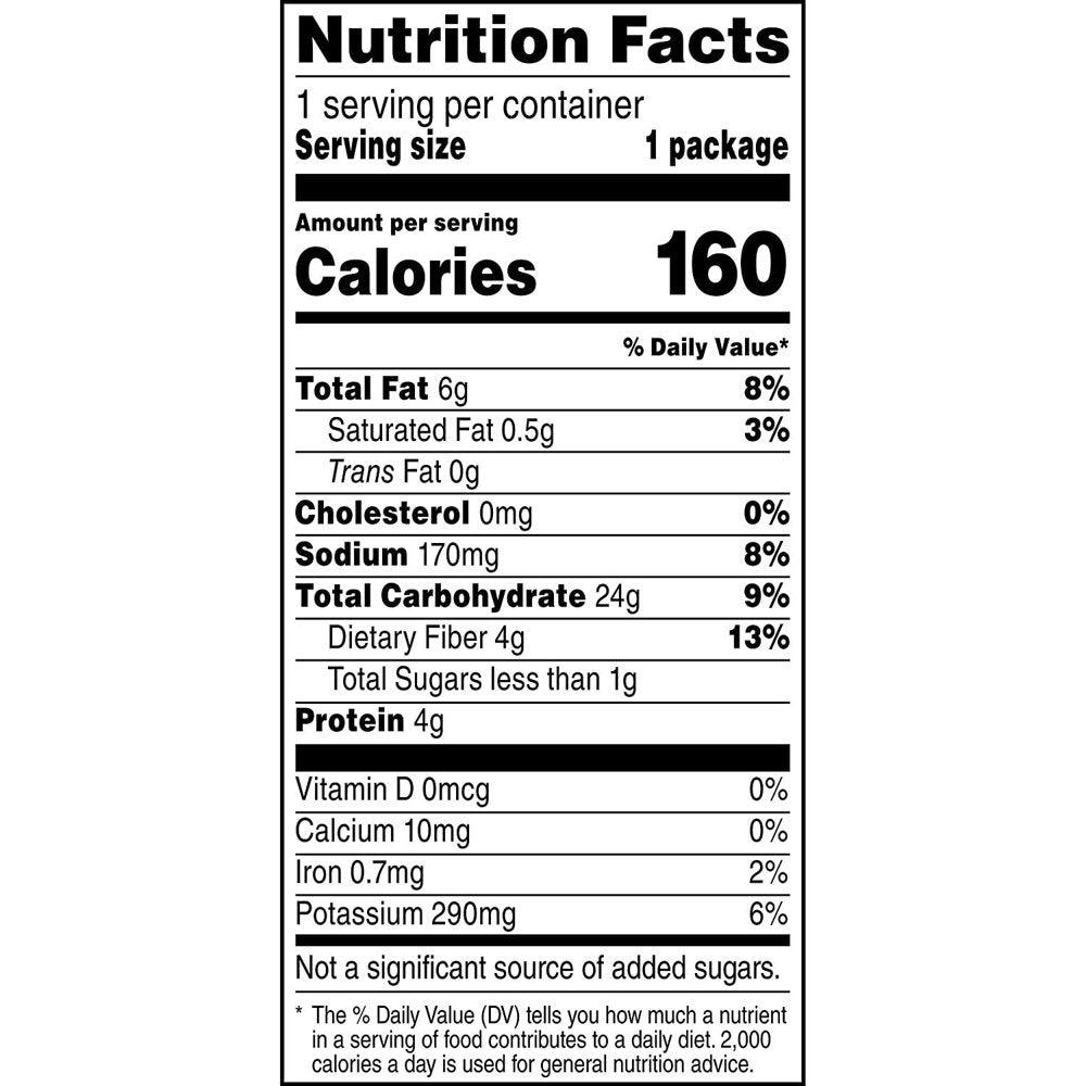 Off the Eaten Path Mosaic Veggie Crisps, 1.25 Oz Bags, 16 Count