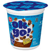 Ok Go! Cocoa PEBBLES Cereal Cup, 2.43 OZ Cup