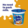 Ok Go! Honey Bunches of Oats Honey Roasted Cereal Cup, 2.43 OZ Cup