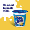 Ok Go! Honey Bunches of Oats with Almonds Cereal Cup, 2.43 OZ Cup