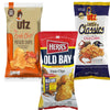 Old Bay Flavored Potato Chips, Hungry Size the Crab Chip & Kettle Classic Chesapeake Bay Crab Chip Variety 3-Pack