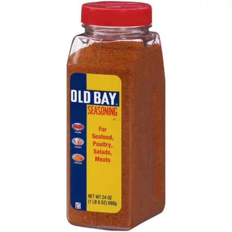 Old Bay Seasoning (24 Oz.)