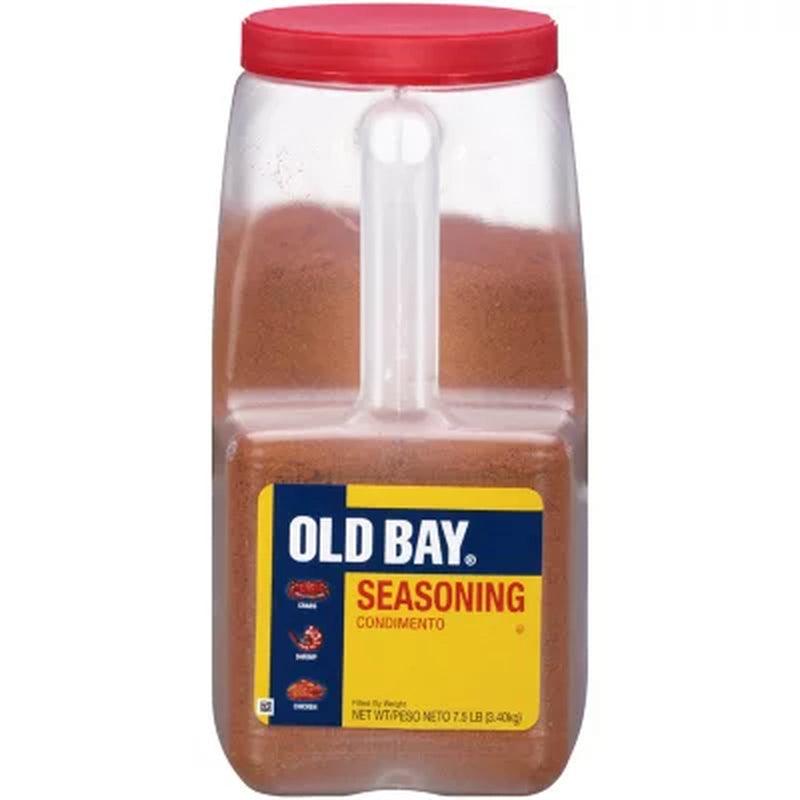 Old Bay Seasoning (7.5 Lbs.)