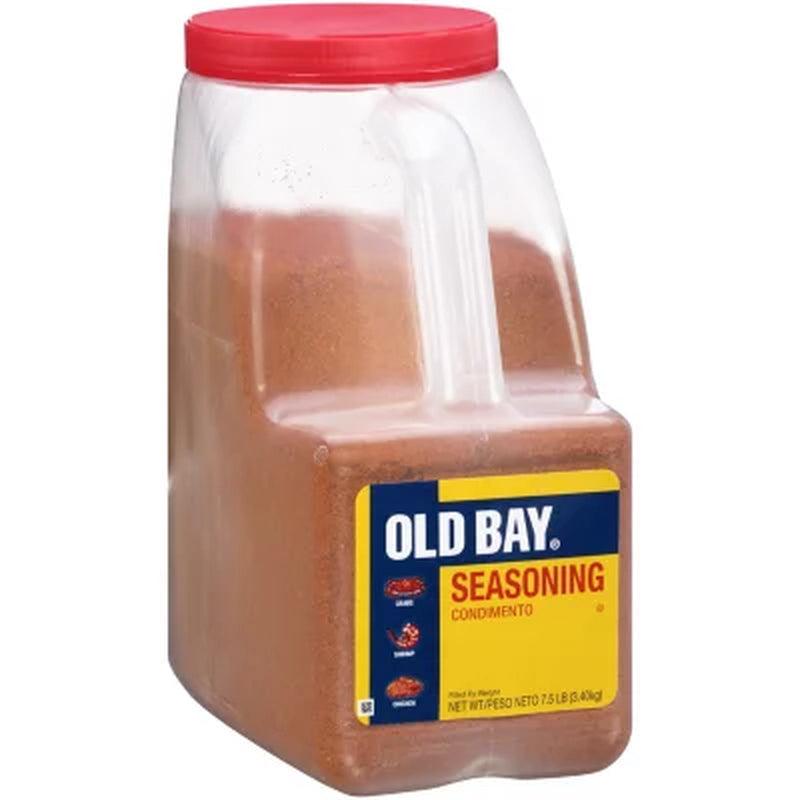 Old Bay Seasoning (7.5 Lbs.)