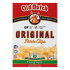 Old Dutch Original Potato Chips, 5 Oz., 3 Count