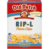 Old Dutch Rip-L Potato Chips, 15 Oz.