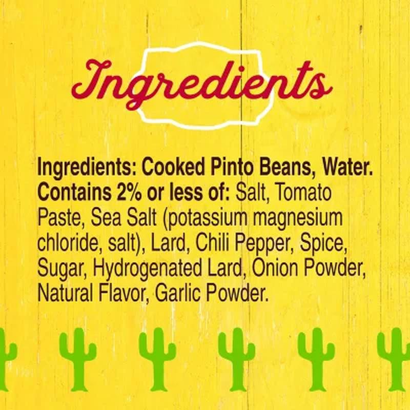 Old El Paso Traditional Refried Beans (16 Oz., 6 Pk.)