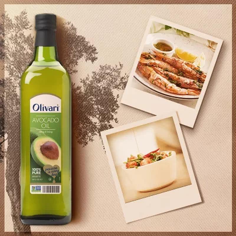 Olivari Avocado Oil (1 L)