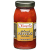 Oliverio Sweet Peppers in Sauce Olvero 25.5 Oz. Jar