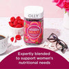 OLLY Women'S Multivitamin Gummy, Health & Immune Support, Berry (200 Ct.)