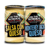 On the Border Queso, Variety Pack (23 Oz., 2 Pk.)