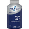 One a Day Men'S 50+ Healthy Advantage Multivitamin (300 Ct.)