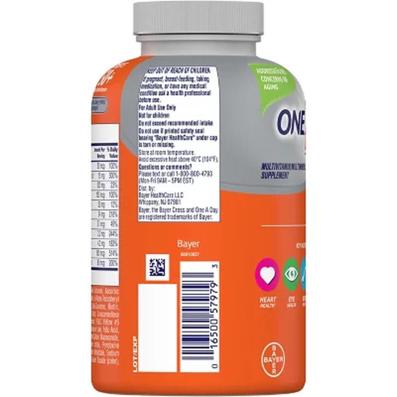 One a Day Women'S 50+ Multivitamin (300 Ct.)