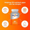 One a Day Women'S 50+ Multivitamin (300 Ct.)