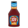 Open Pit Original Authentic Barbecue Sauce, 18 Oz