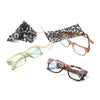 OPTIQUE Limited Collection 3-Pack Square Reading Glasses