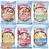 | Apple Chip Variety Pack | 6 Unique Flavors | 2.5 Ounce Bags | Pack of 6