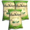 | Jalapeno Kettle Cooked Potato Chips by Ms. Vickie | 1.375 Oz Bags | Bundle Value Pack of 12