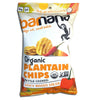 | Organic Plantain Chips Variety Pack by Barnana | Lime, Salt & Vinegar, Pink Sea Salt, Spicy Mango | 5 Oz | Value Pack of 4