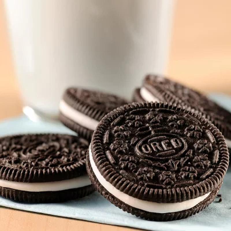 OREO Chocolate Sandwich Cookies (4 Lbs. 8. Oz., 30 Pk.)