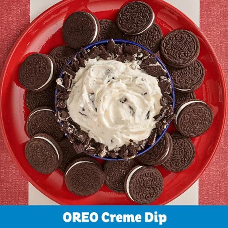 OREO Chocolate Sandwich Cookies (4 Lbs. 8. Oz., 30 Pk.)