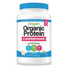 Orgain Organic Protein & Superfoods Plant-Based Protein, Vanilla (2.7 Lbs.)