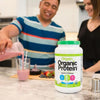 Orgain Organic Protein Plant Based Powder, Choose Your Flavor (2.74 Lbs.)