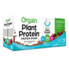 Orgain Plant Based Protein Shake, Chocolate (11 Fl. Oz. 12 Pk.)