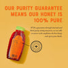 Organic Honey: 100% Pure, Raw & Unfiltered Honey - 32 Fl Oz