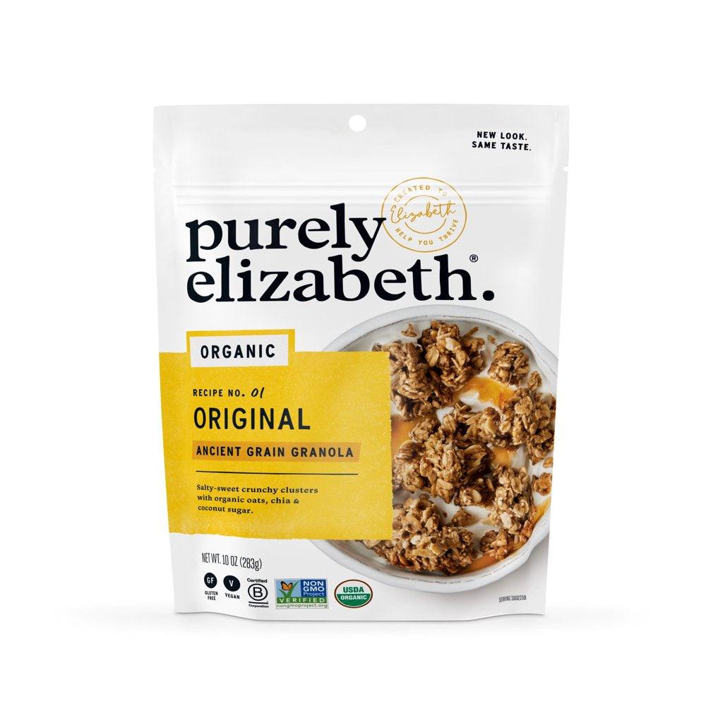 Organic, Original Ancient Grain Granola, 10 Oz Bag