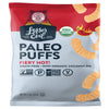 Organic Paleo Puffs, Fiery Hot, 5 Oz