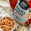 Organic Paleo Puffs, Fiery Hot, 5 Oz