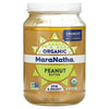 , Organic Peanut Butter, Crunchy, 16 Oz