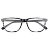 Organiq OGO 1010 104 Eyewear, Black