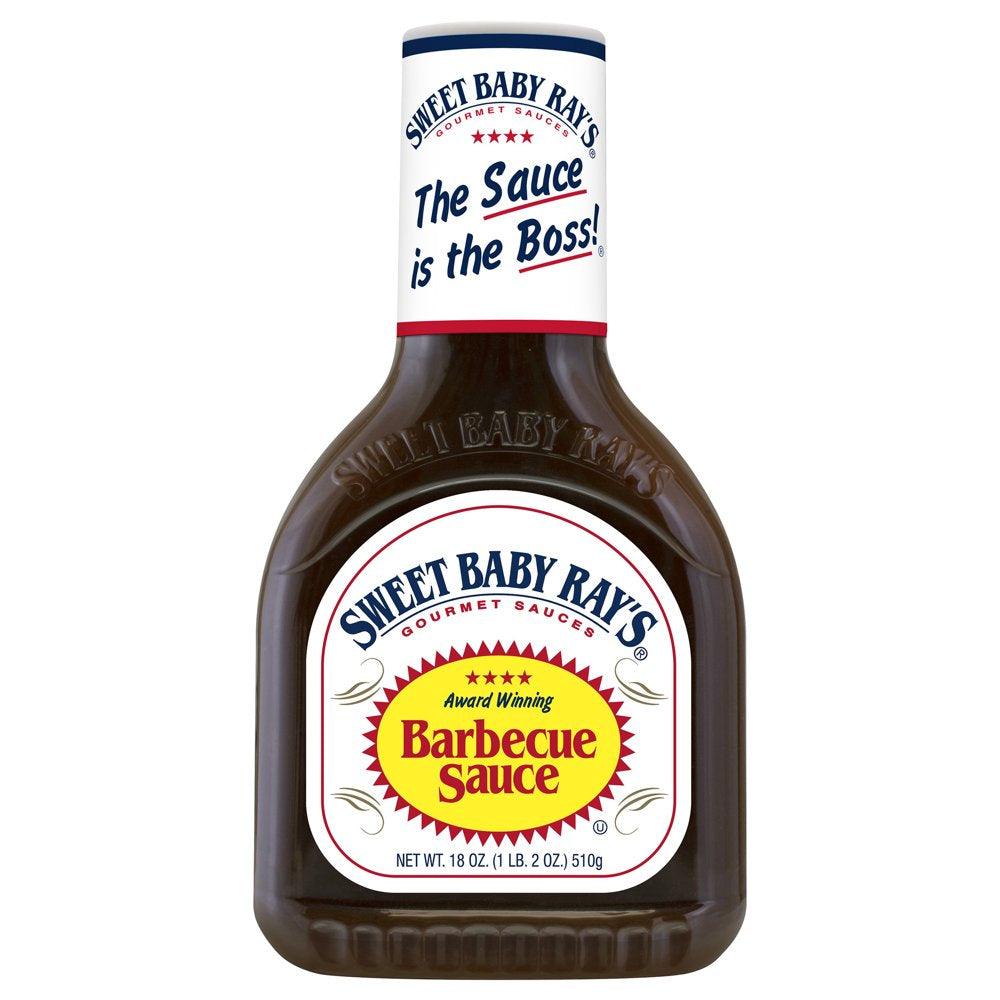 Original Barbecue Sauce, 18 Oz.