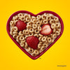 Original Cheerios Heart Healthy Cereal, 18 OZ Family Size Cereal Box